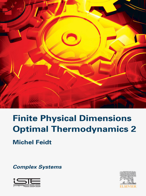 Finite Physical Dimensions Optimal Thermodynamics 2 main product photo