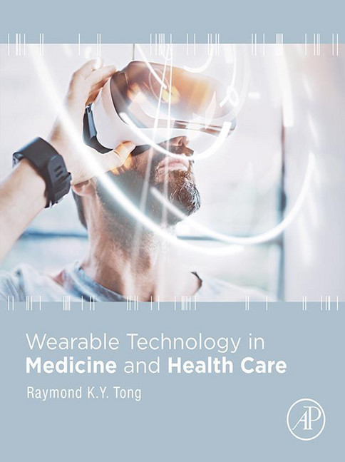 Wearable Technology in Medicine and Health Care main product photo