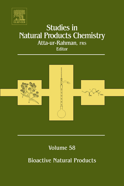 Studies in Natural Products Chemistry main product photo