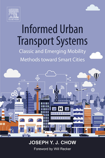 Informed Urban Transport Systems main product photo