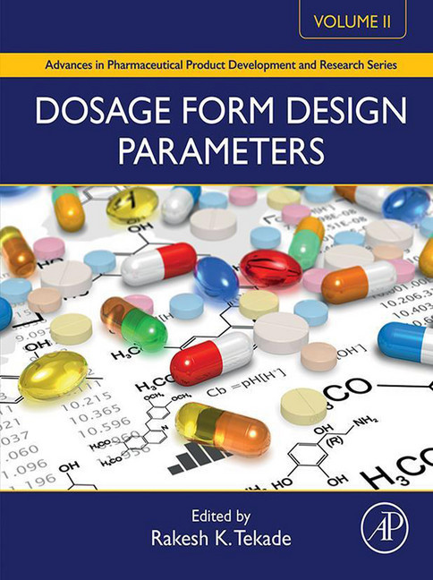 Dosage Form Design Parameters main product photo