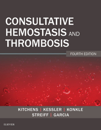 Consultative Hemostasis and Thrombosis E-Book