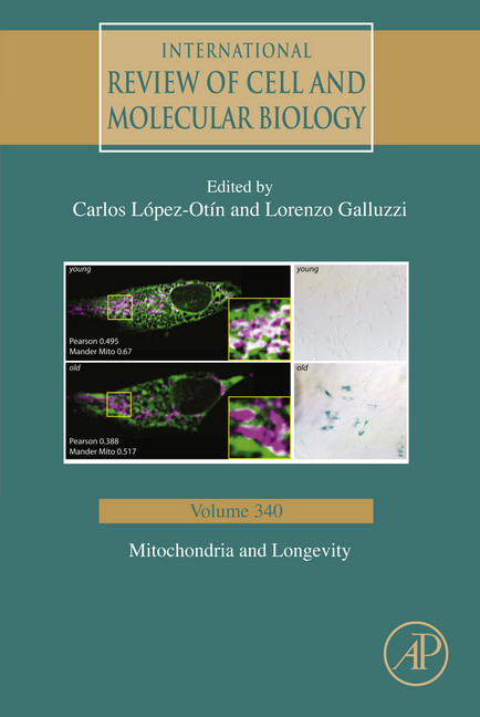 Mitochondria and Longevity main product photo