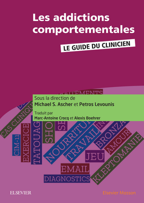Les addictions comportementales main product photo