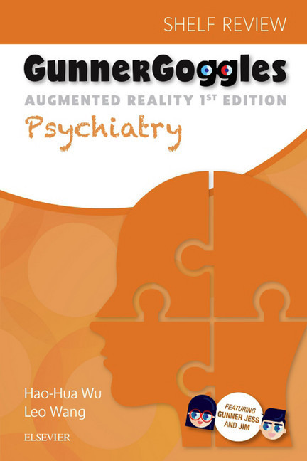 Gunner Goggles Psychiatry E-Book main product photo