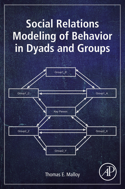 Social Relations Modeling of Behavior in Dyads and Groups main product photo