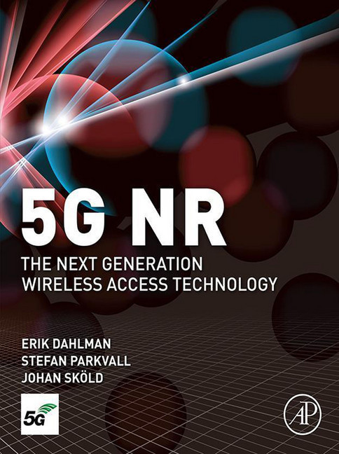 5G NR: The Next Generation Wireless Access Technology main product photo