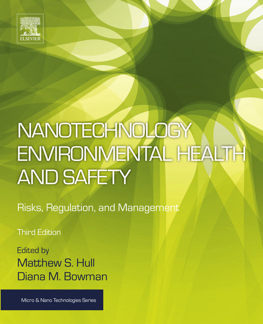 Nanotechnology Environmental Health and Safety main product photo