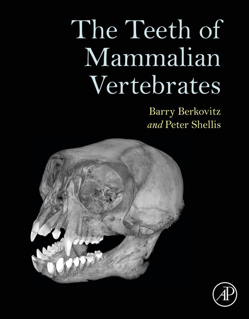 The Teeth of Mammalian Vertebrates main product photo