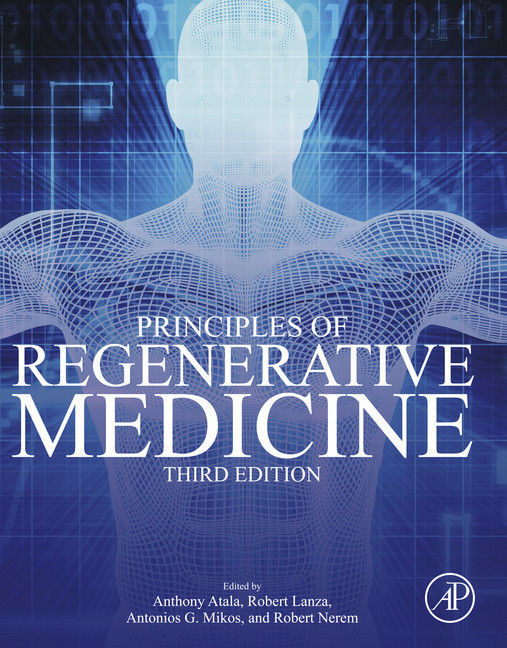 Principles of Regenerative Medicine main product photo