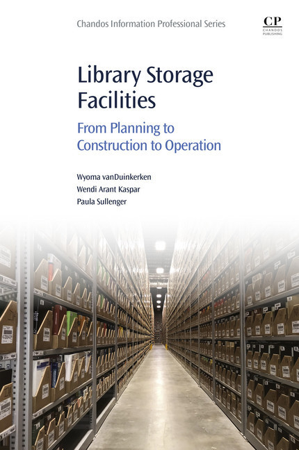 Library Storage Facilities main product photo