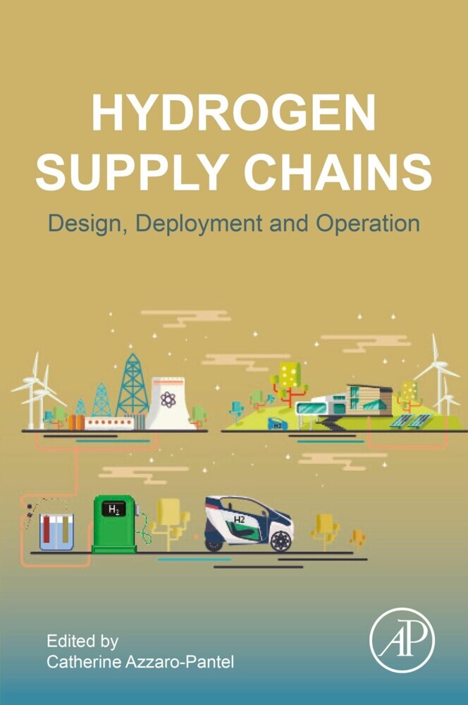 Hydrogen Supply Chain main product photo