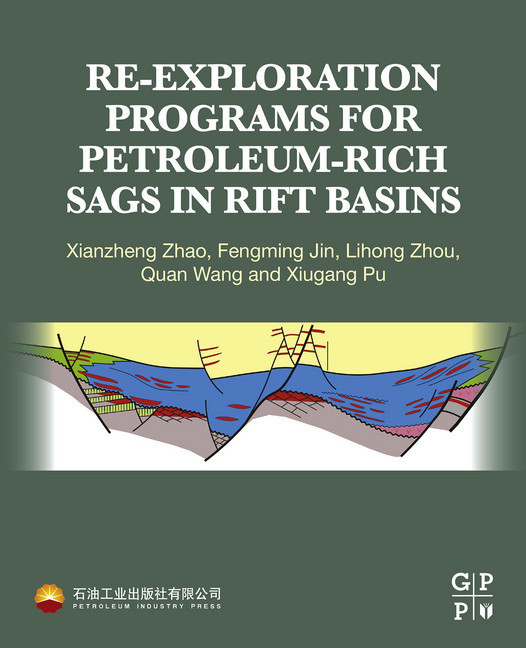 Re-exploration Programs for Petroleum-Rich Sags in Rift Basins main product photo