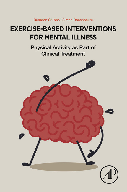 Exercise-Based Interventions for Mental Illness main product photo