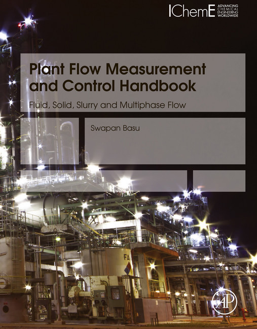Plant Flow Measurement and Control Handbook main product photo