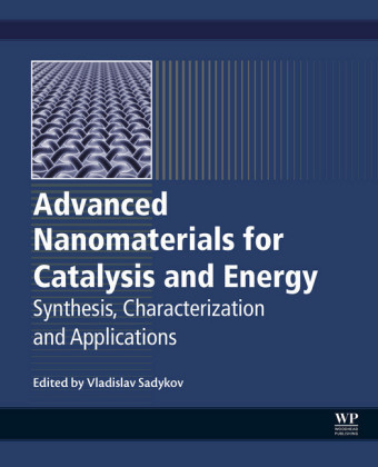 Advanced Nanomaterials for Catalysis and Energy
