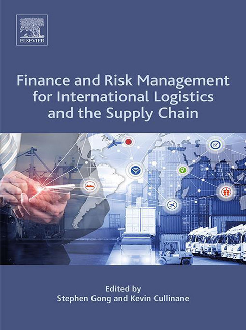 Finance and Risk Management for International Logistics and the Supply Chain main product photo