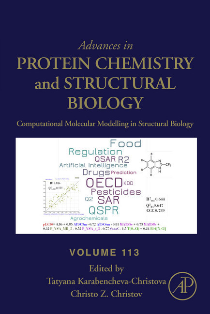 Computational Molecular Modelling in Structural Biology main product photo