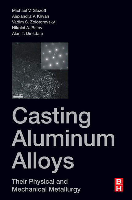 Casting Aluminum Alloys main product photo