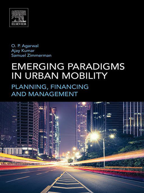 Emerging Paradigms in Urban Mobility main product photo