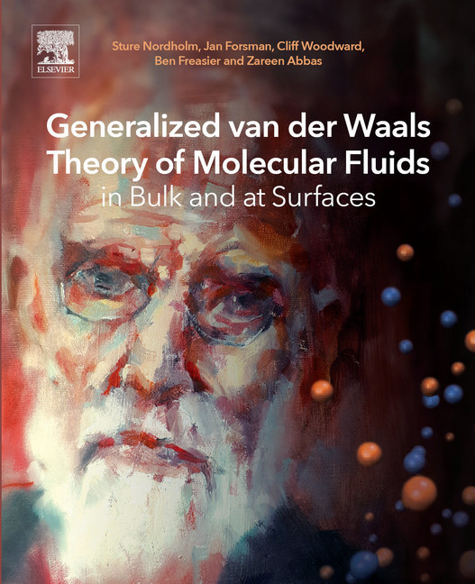 Generalized van der Waals Theory of Molecular Fluids in Bulk and at Surfaces main product photo