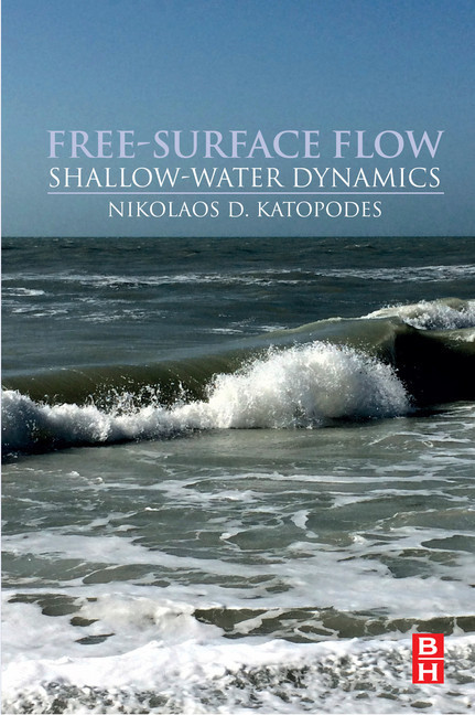 Free-Surface Flow: main product photo