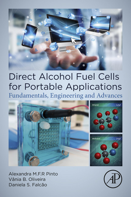 Direct Alcohol Fuel Cells for Portable Applications main product photo