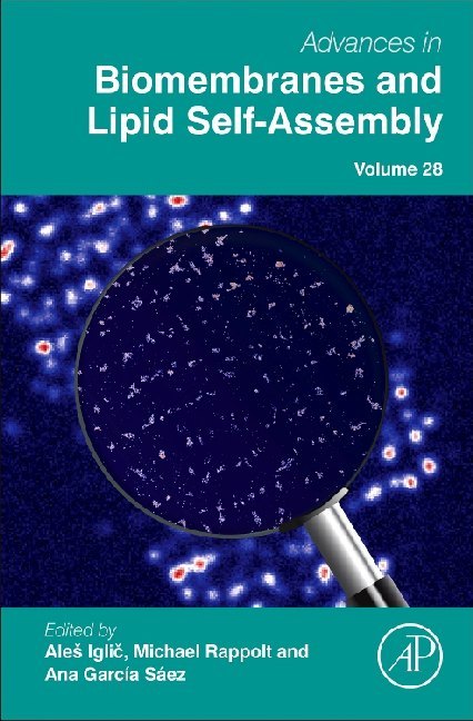 Advances in Biomembranes and Lipid Self-Assembly main product photo