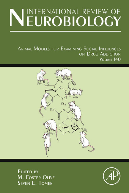 Animal Models for Examining Social Influences on Drug Addiction main product photo