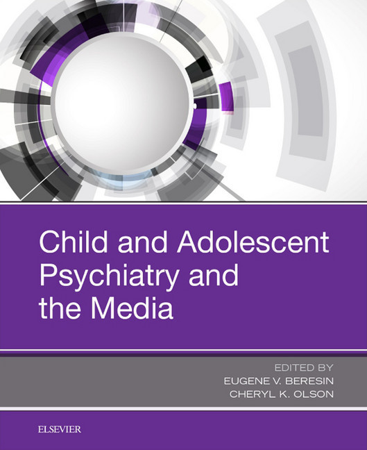 Child and Adolescent Psychiatry and the Media main product photo