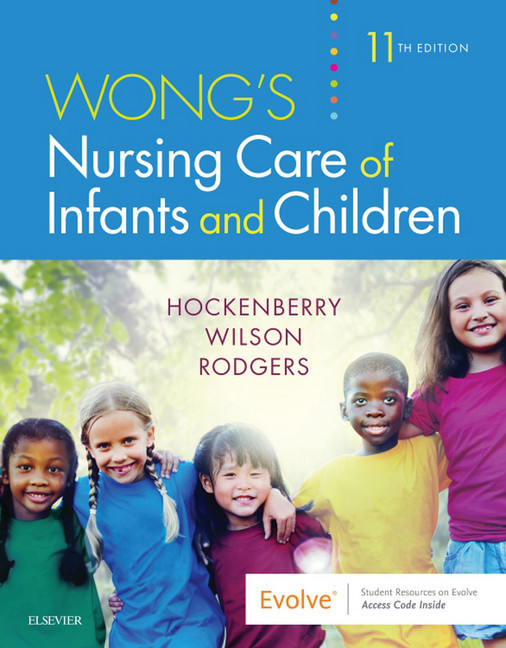 Wong's Nursing Care of Infants and Children - E-Book main product photo