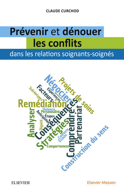 Prévenir et dénouer les conflits dans les relations soignants-soignés main product photo