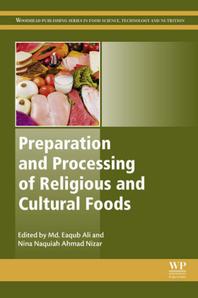 Preparation and Processing of Religious and Cultural Foods