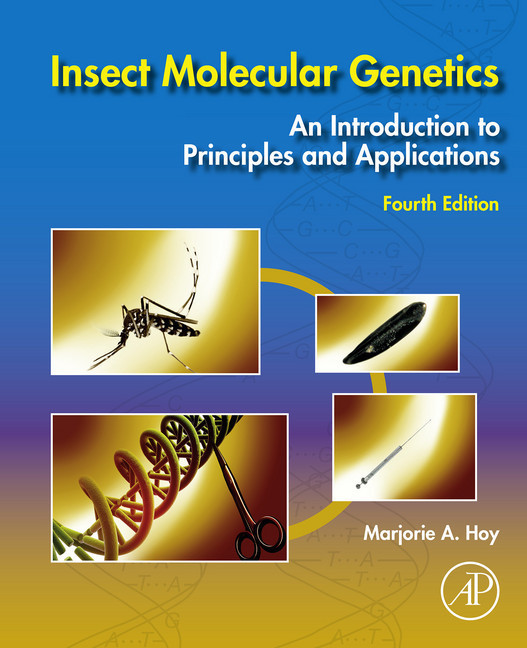 Insect Molecular Genetics main product photo