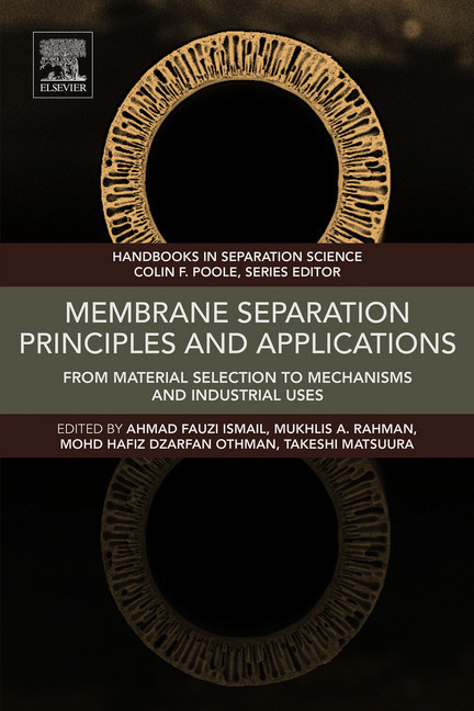 Membrane Separation Principles and Applications main product photo