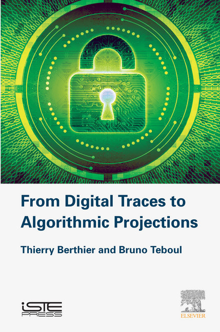 From Digital Traces to Algorithmic Projections main product photo