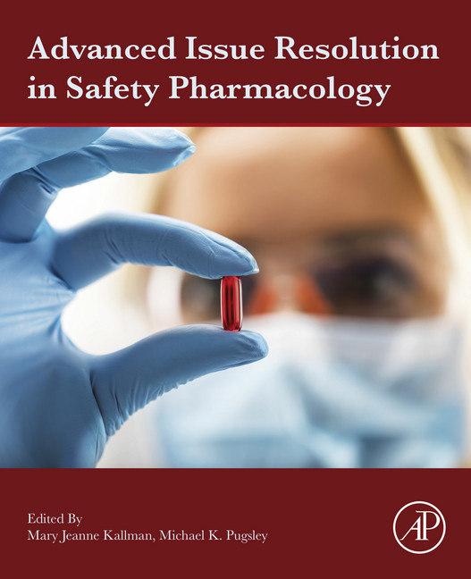 Advanced Issue Resolution in Safety Pharmacology main product photo