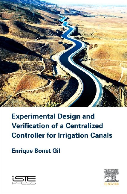 Experimental Design and Verification of a Centralized Controller for Irrigation Canals main product photo