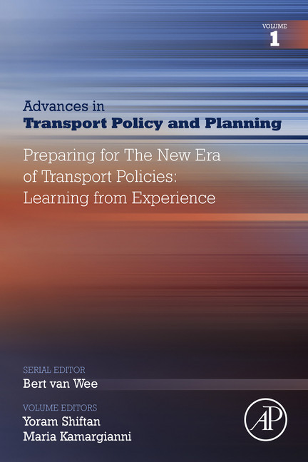 Preparing for the New Era of Transport Policies: Learning from Experience main product photo