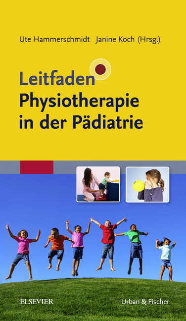 Leitfaden Physiotherapie in der Pädiatrie main product photo