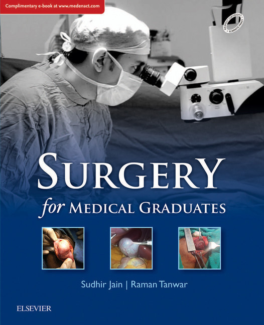 Surgery for Medical Graduates E-Book, 1st edition main product photo