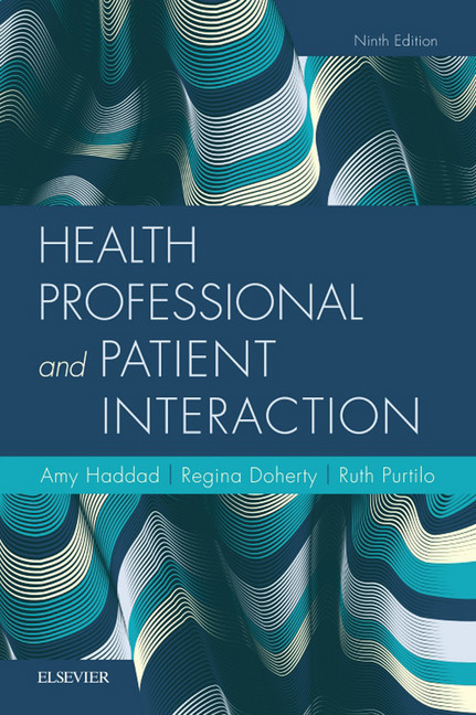 Health Professional and Patient Interaction E-Book main product photo