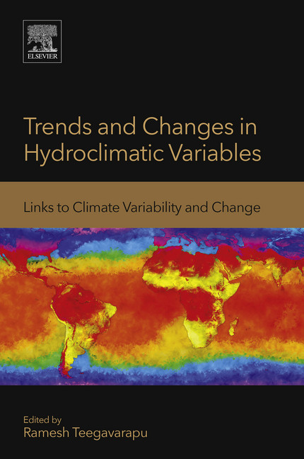 Trends and Changes in Hydroclimatic Variables main product photo