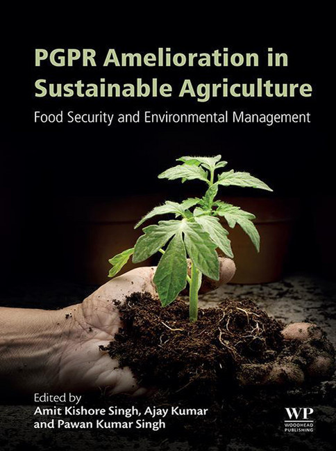 PGPR Amelioration in Sustainable Agriculture main product photo