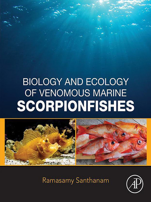 Biology and Ecology of Venomous Marine Scorpionfishes main product photo