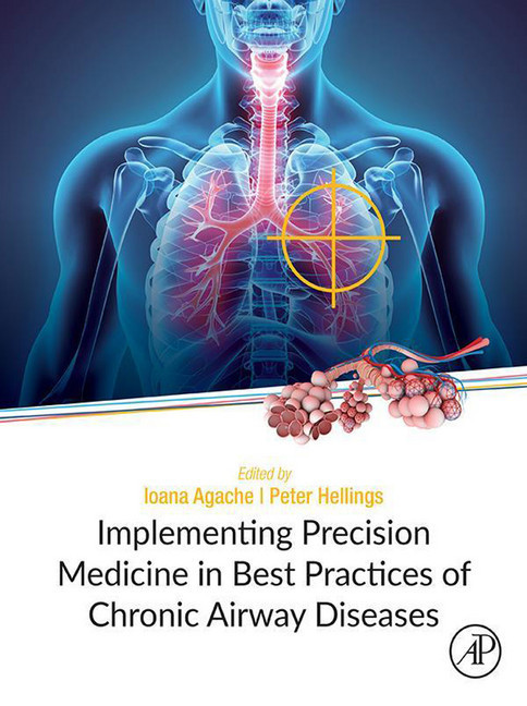 Implementing Precision Medicine in Best Practices of Chronic Airway Diseases main product photo