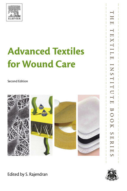 Advanced Textiles for Wound Care main product photo