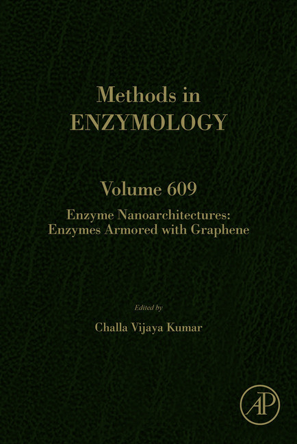 Enzyme Nanoarchitectures: Enzymes Armored with Graphene main product photo