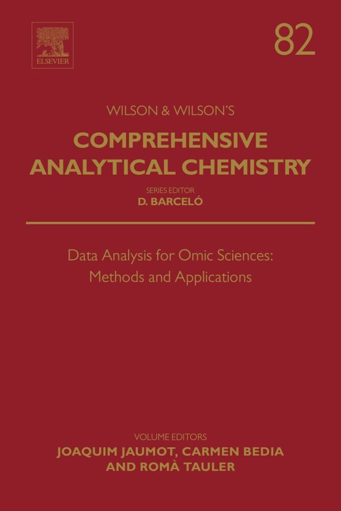 Data Analysis for Omic Sciences: Methods and Applications main product photo