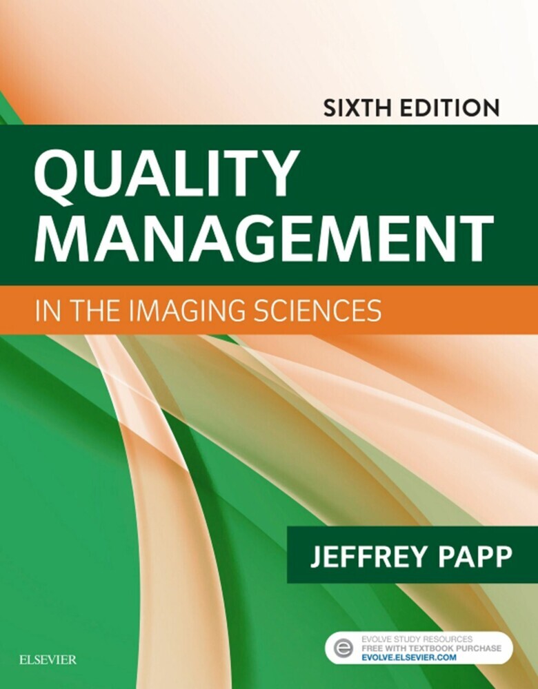Quality Management in the Imaging Sciences E-Book main product photo